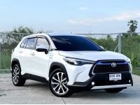 Toyota Corolla Cross 1.8 Hybrid Premium เกียร์ออโต้ ปี 2023 รูปที่ 2