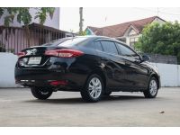 โตโยต้าชัวร์ ฟรีดาวน์ ผ่อน 5xxx Yaris ativ 1.2 E A/T ปี 2019 รูปที่ 2