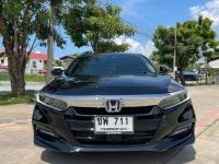 Honda Accord 1.5 Turbo EL  ปี 2022 สีดำ ไมล์ 50,000 กม. รูปที่ 2