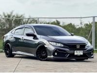 Honda Civic Fc 1.8 EL เกียร์ออโต้ ปี 2018 รูปที่ 2