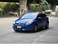 ขายรถ Ford Focus 1.6 Hatchback ปี 2014 สีน้ำเงิน เกียร์ออโต้ รูปที่ 2