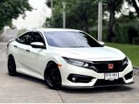 Honda Civic FC 1.5 Turbo RS เกียร์ออโต้ ปี 2017 รูปที่ 2