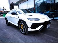 2024 Lamborghini Urus S 4.0 4WD สีขาว วิ่งน้อยเพียง 9,XXX KM เปลี่ยนสัญญา รูปที่ 2