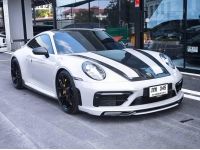 2020 PORSCHE 911 CARRERA COUPE สี crayon ภายในแดง วิ่งเพียง 22,XXX KM. รูปที่ 2