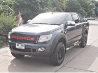 Ford Ranger DoubleCab Hi-Rider 2.2 XLT ปี 2013 รูปที่ 2