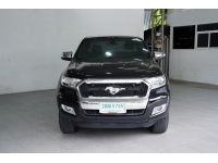 FORD RANGER 2.2 XLT MT ปี2018 สีดำ รูปที่ 2