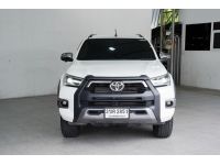 TOYOTA HILUX REVO Double Cab 2.4 Entry Prerunner AT ปี 2023 จด 2024 สีขาว รูปที่ 2