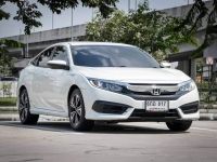 HONDA CIVIC FC 1.8 E เกียร์ออโต้ ปี 2017 รูปที่ 2