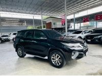 TOYOTA FORTUNER 2.8 V ปี 2018 รูปที่ 2