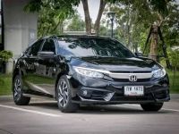 HONDA CIVIC FC 1.8 EL เกียร์ออโต้ ปี 2016 รูปที่ 2