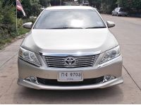 Toyota Camry 2.5 G ปี 2014 รูปที่ 2