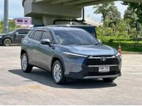 TOYOTA CROSS 1.8 Hybrid Smart เกียร์ออโต้ ปี 2022 รูปที่ 2