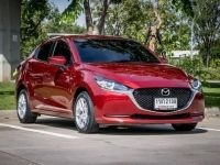 MAZDA2 1.3 E Sedan เกียร์ออโต้ ปี 2020 รูปที่ 2