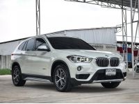 Bmw X1 S-Drive 1.8D  AT ปี 2018 ดีเซล รูปที่ 2