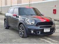 มินิ ปี 2014  Mini Cooper 2.0 R60 SD ALL4 Countryman 4WD Hatchback AT รุ่น TOP สภาพใหม่ รถสวย พร้อมใช้ ฟรีดาวน์ เจ้าของขายเอง รูปที่ 2