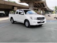 Hilux Vigo 2.7 J MT 2012 ลองขับได้ ถูกสุดในตลาด เบนซิน เกียร์ธรรมดา รูปที่ 2