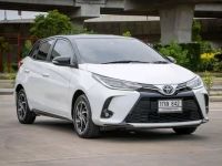 TOYOTA YARIS 1.2 Sport Premium Black Roof เกียร์ออโต้ ปี 2020 รูปที่ 2