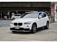 BMW X1 sDrive18i ปี 2015 รูปที่ 2