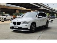 BMW X1 sDrive18i ปี 2014 / 2015 รูปที่ 2