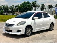 TOYOTA VIOS  1.5 E AUTO  ปี 2012 รถสวยพร้อมใช้ T.086-527-9533 รูปที่ 2