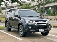 ISUZU MU-X 1.9 DA DVD the ONYX เกียร์ออโต้ ปี 2019 รูปที่ 2