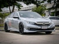 HONDA CIVIC FC 1.8 EL เกียร์ออโต้ ปี 2020 รูปที่ 2