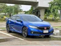 HONDA CIVIC FC 1.5 Turbo RS เกียร์ออโต้ ปี 2019 รูปที่ 2