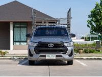 TOYOTA HILUX REVO 2.4 SINGLE ENTRY 2021 รูปที่ 2