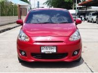 MITSUBISHI MIRAGE 1.2 GLX CVT ปี 2012 รูปที่ 2