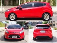 FORD FIESTA 1.5 SPORT HATCHBACK ปี 2013 เกียร์AUTO สภาพนางฟ้า รูปที่ 2