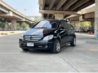 ขายรถ Benz B180 Cdi ปี 2006 สีดำ เกียร์ออโต้ รูปที่ 2