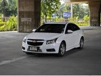 ขายรถ Chevrolet Cruze 1.6LS ปี 2012 สีขาว เกียร์ออโต้ รูปที่ 2