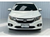 HONDA CITY 1.5 SV Plus i-VTEC เกียร์ออโต้ ปี 2019 รูปที่ 2