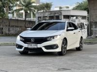 Honda Civic Fc 1.5 Turbo Rs รุ่นTopสุด ปี2017 รูปที่ 2