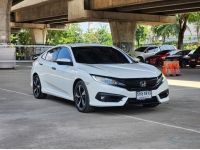 Civic 1.5 Turbo RS 2017 มือเดียว ซื้อสดไม่มี Vat7% ไม่มีค่าธรรมเนียม รูปที่ 2