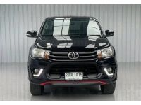 TOYOTA REVO 2.4 PRERUNNER TRD SPORTIVO SMART CAB เกียร์ออโต้ ปี 2017 รูปที่ 2