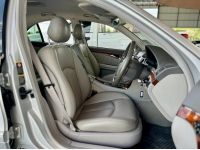 BENZ E-CLASS E200 KOMPRESSOR ELEGANCE 2004 รูปที่ 2