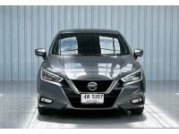 NISSAN ALMERA 1.0 VL TURBO เกียร์ออโต้ ปี 2021 รูปที่ 2