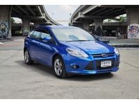 Ford Focus 1.6 Hatchback 2014 รูปที่ 2