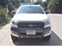 Ford Ranger DoubleCab 2.2 Wildtrak ปี16จด17 รูปที่ 2