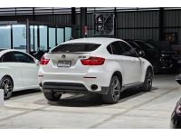 BMW X6 4.0d ดีเซล Msport 2014 ไมล์แท้ 74,100 กม. รูปที่ 2