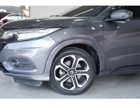 HONDA HONDA HR-V 1.8 EL AT ปี 2019 จด ปี 2020 สีเทา รูปที่ 2