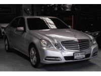 Benz E200 W212 NGT (2013) miles 158,580 รูปที่ 2