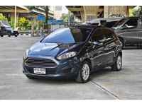 Ford Fiesta 1.5 S AT ปี 2014 จดปี 2015 รูปที่ 2