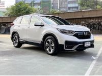 Honda CR-V 2.4S 2WD 2021 มือเดียว ซื้อสดไม่มี Vat7% ไม่มีค่าธรรมเนียม รูปที่ 2