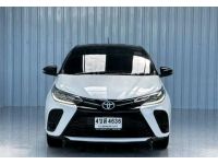 TOYOTA YARIS 1.2 SPORT X HATCHBACK เกียร์ออโต้ ปี 2023 รูปที่ 2