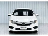 HONDA CITY 1.5V Plus เกียร์ออโต้ ปี 2019 รูปที่ 2