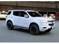 Chevrolet Trailblazer 2.8 LTZ 4WD 2013 ซื้อสดไม่มี Vat7% ไม่มีค่าธรรมเนียม รูปที่ 2