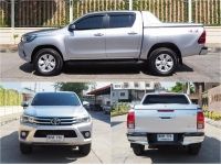 TOYOTA HILUX REVO DOUBLE CAB 2.8 G 4WD NAVI ปี 2017 เกียร์AUTO 4X4 สภาพนางฟ้า รูปที่ 2