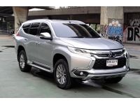 Mitsubishi Pajero Sport 2.4 2WD AT 2016 มือเดียว ซื้อสดไม่มี Vat7% ไม่มีค่าธรรมเนียม รูปที่ 2